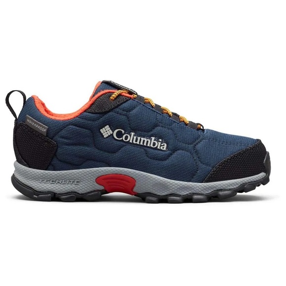 Columbia Other - Columbia Kids' Navy and Coral Sneakers